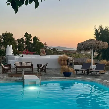 Apartamento Casa Prive Páros