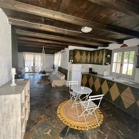 Casa Prive Páros