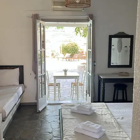 Casa Prive * Páros