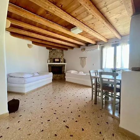Apartamento Casa Prive Páros