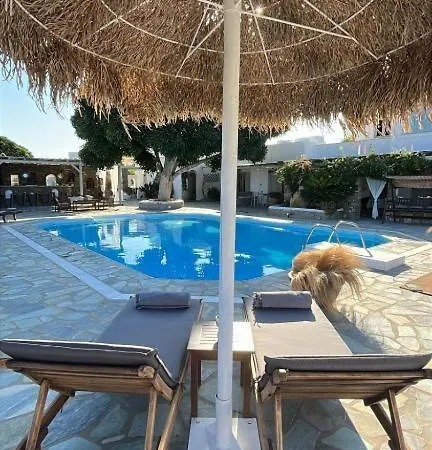 Casa Prive * Páros