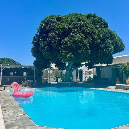 Daire Casa Prive Páros