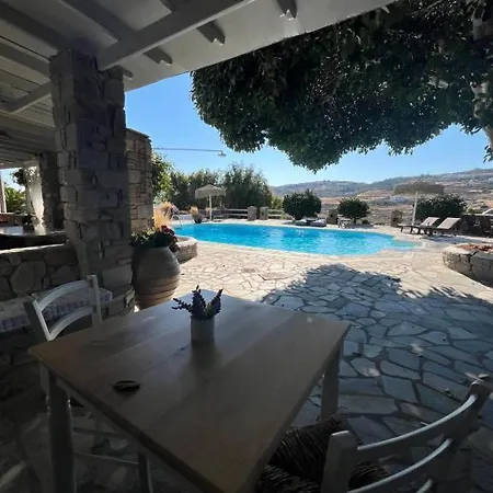 Casa Prive Páros