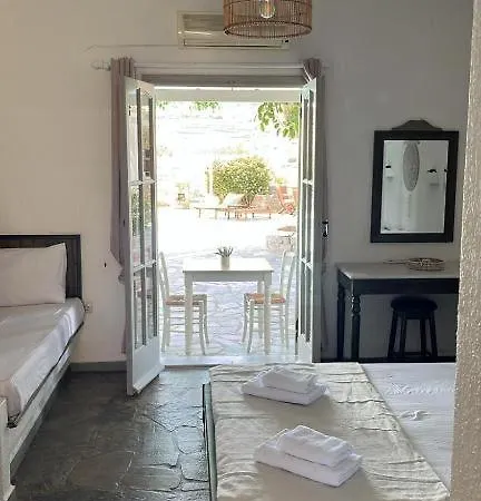 Casa Prive * Páros
