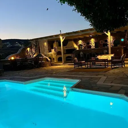 Apartamento Casa Prive Páros