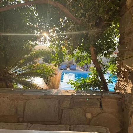 Casa Prive Páros