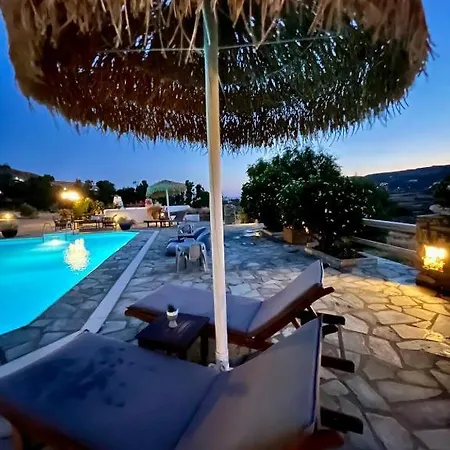 Casa Prive * Páros