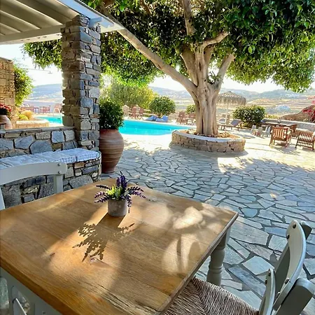 Casa Prive Páros