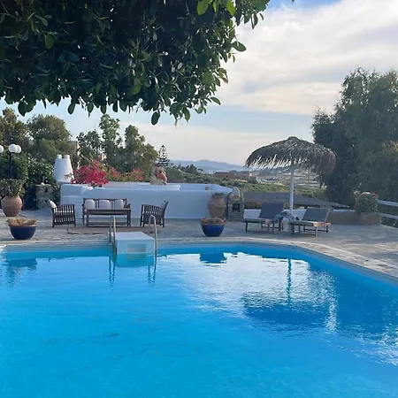Casa Prive Páros