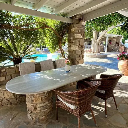 Apartamento Casa Prive Páros