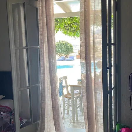 Casa Prive * Páros