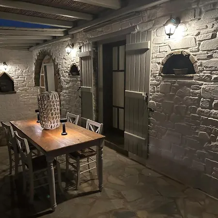 Casa Prive Páros