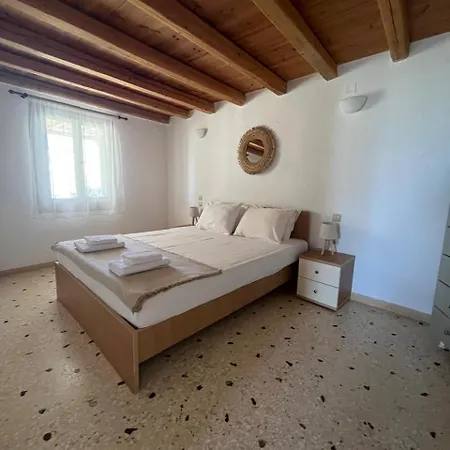 Casa Prive Daire Páros