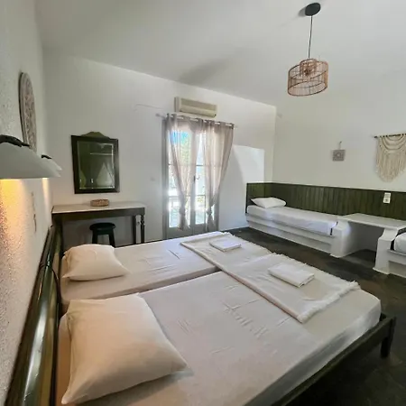 Casa Prive Páros