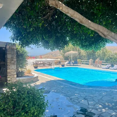 Daire Casa Prive Páros