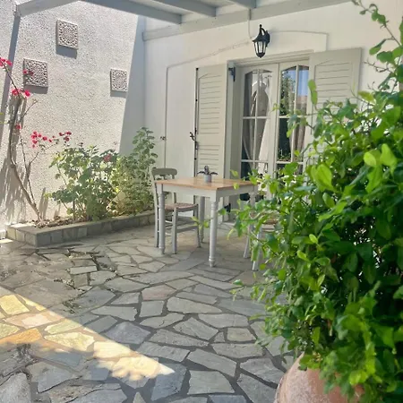 Casa Prive Páros