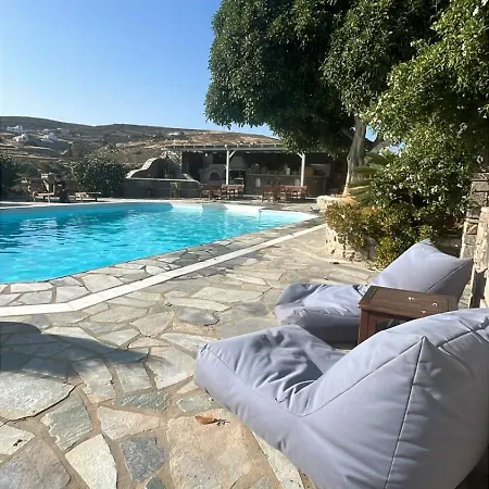 Daire Casa Prive Páros