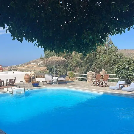 Casa Prive * Páros