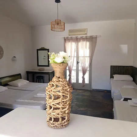 Casa Prive Daire Páros