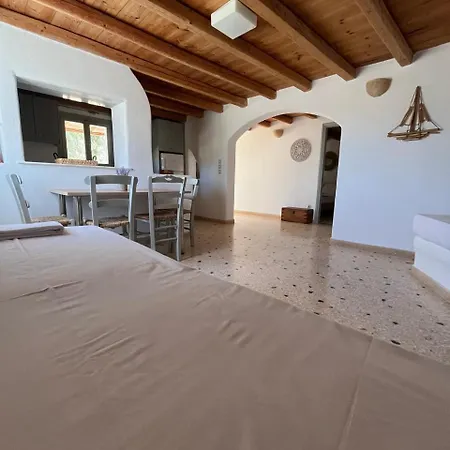 Casa Prive Daire Páros