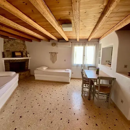 Casa Prive Daire Páros