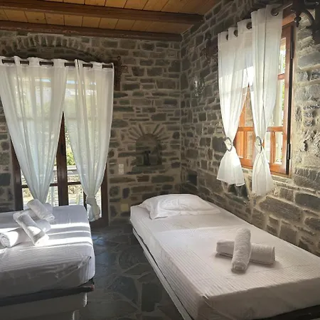 Daire Casa Prive Páros