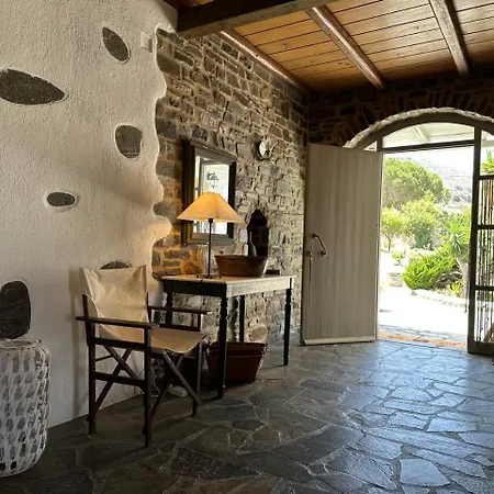 Casa Prive Daire Páros