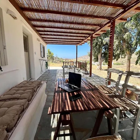 Casa Prive Páros