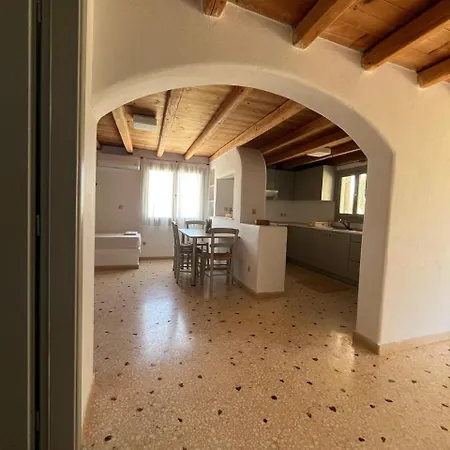 Daire Casa Prive Páros
